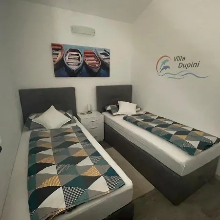 Dupini Villa Baška