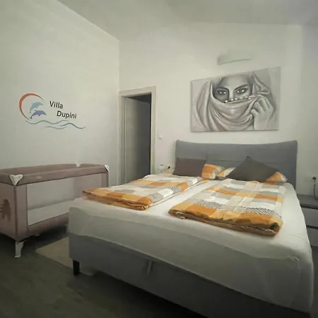 Villa Dupini Baška